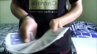 Card To Bottom Control- AWESOME