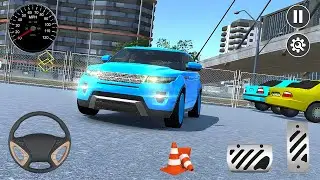 New Car Parking 3D Drift Online &ndash; Realistic Drive Perfect Parking | Android Simulator Car Gameplay