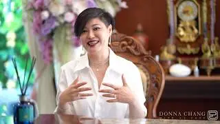 DONNA CHANG l Interview K Phimmshin