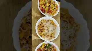 Corn Salad recipe | Healthy corn chaat #cornsalad #recipe #food #bhel #cornbhel #cornchaat