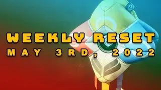 Destiny 2 | Reset Guide - May 3rd, 2022 | Guardian Games, Eververse/Inventory & Activities!