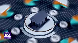 🟣Știrile Digi24  de la ora 14 – 28 ianuarie 2026