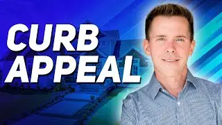 Curb appeal will help get the best return on your investment
