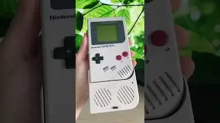 This Isn&rsquo;t A Gameboy Anymore!! 😳 #gameboy #nintendo #nostalgic #trending #shorts #ytshorts