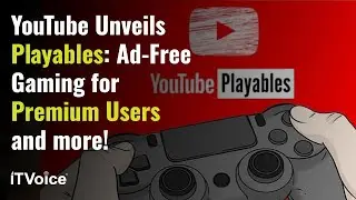 YouTube Playables | WhatsApp View Once | Google Calendar Update | Morning News | 28th Nov 2023