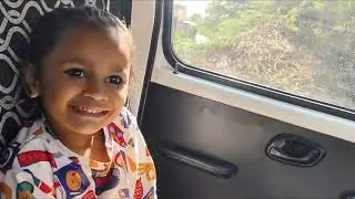 Pihu ni mami ni chal🤣🚶🏽‍♀️