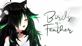 Bajiru sings BIRDS OF A FEATHER (Karaoke)