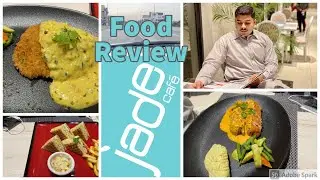 Food Review Vlog | Jade Cafe, Gujranwala | Chaudhry's Vlogs