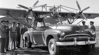 The U.S. Built a Flying Car in 1949 &mdash; Then the Dream Vanished Overnight