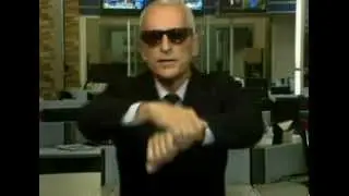Jorge Pontual dan&ccedil;ando Gangnam Style