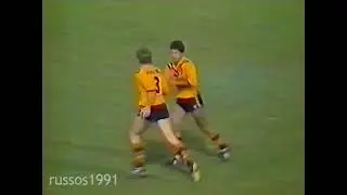 The Balmain Tigers 1985 Season Highlights