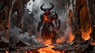 [TSOWK KIA] Angerfist2.0MP - Cyber Demon Harmony (Cyber Doom MASHUP)
