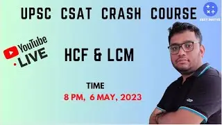 APSC/UPSC CSAT LIVE SOLUTION  || #APSC_CSAT,#APSC_CCE, #QUANTITATIVEAPTITUDE, #UPSC_CSAT,#UPS