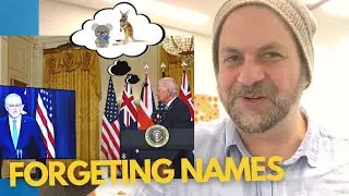 What To Do To Remember Names Better | Memory Champion's Advice For Joe Biden