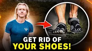 I've worn barefoot shoes for 15 years &ndash; How to increase your foot strength by 57%!