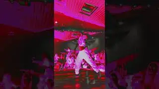 dark dance.. #shorts #dance #hiphop #dancehall #music #neon #dancing #instrina