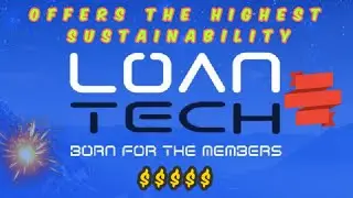 // EARN 3% DAILY BY INVESTING YOUR MONEY // LOANTECH.TOP //