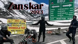 Bas Hum Hai OR koi Nahi Shinkula Top  #zanskar #umlingla