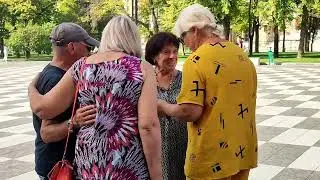 ЦЕ КОЛЬОРОВЕ ЛІТО! ТАНЦЫ ХАРЬКОВ АВГУСТ 2024 #dancemusic #kharkiv