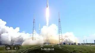 SpaceX: Starlink 4-27 Launch (as streamed live 12/8/22)
