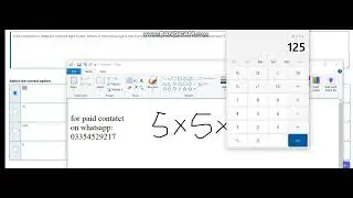 MTH202 quiz 3 solution 2024 // 100% correct and verified- by @Learn.with.Ayesha