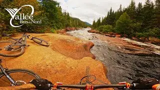 La trail la plus Magnifique dans l'Est du Canada