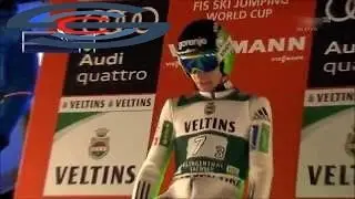Klingenthal  - Domen Prevc 145 m Klingenthal 2016