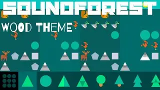 SoundForest: Wood