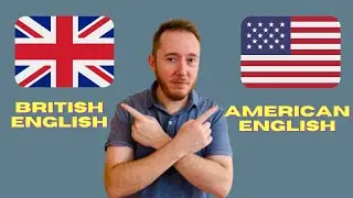 British English vs American English: What's the difference? | Comparison of British and American ...