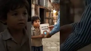 POOR BOY BECOME IAS OFFICER BY CELLING BOOKS🤯 (ai videos)