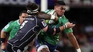 Top Individual Tries - Super Rugby 2014 ᴴᴰ