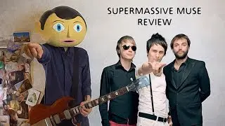 СУПЕРМАССИВНЫЙ ОБЗОР MUSE #1: Showbiz & Origin of Symmetry