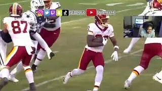 Dallas Cowboys vs Washington Commanders Christmas Day Game Highlights | 2025 NFL Season Week 17