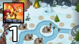 Defense Legend - Gameplay Part 1 (Android,IOS)