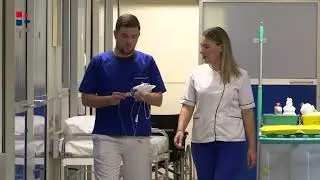 RTV HB | SKB Mostar bogatiji za najmoderniji robotički uređaj