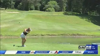 Under Armour Junior Golf Tour: Players Reaction