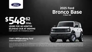 Ford Bronco 10/04/2025 6240713