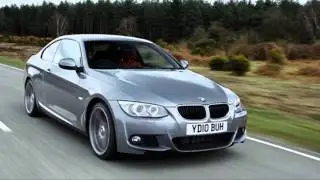 bmw 3 series coupe lease