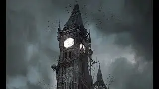Creepy Clock Tower- Original Music
