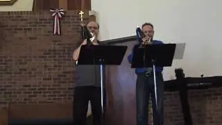 Trumpet trio