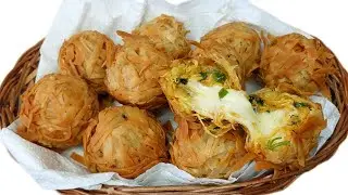 Chicken Cheese Balls | Crispy Chicken Cheese Ball Recipe | Ramadan Special Recipe 2025