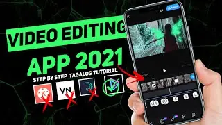 🔥Best Video Editing App For Android/IOS in 2021 || Best Glowing Video Editor