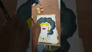 Fabric Manipulation: Fabric Painting Class