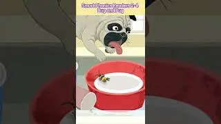 재미있는 스토리로 파닉스 완.전.복.습~! Smart Phonics Readers 2-4 Bug and Pug 