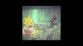Lazy confession | Undyne x Alphys #undertale #edit #lesbian #ship #undyneundertale #alphys