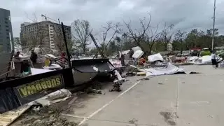 Rescue efforts underway in the Philippines after Typhoon Rai