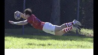 Team USA Rugby South vs DC