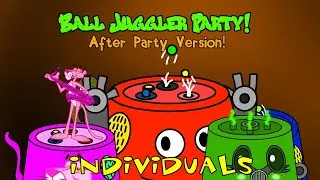 Ball Juggler Party! | After Party Version! | Individuals (My Singing Monsters)