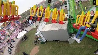 [Onride] Konga - K&uuml;chenmeister | Rheine Pop-up-Freizeitpark 2020