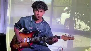 Jealous Kind played by Caleb Nigli